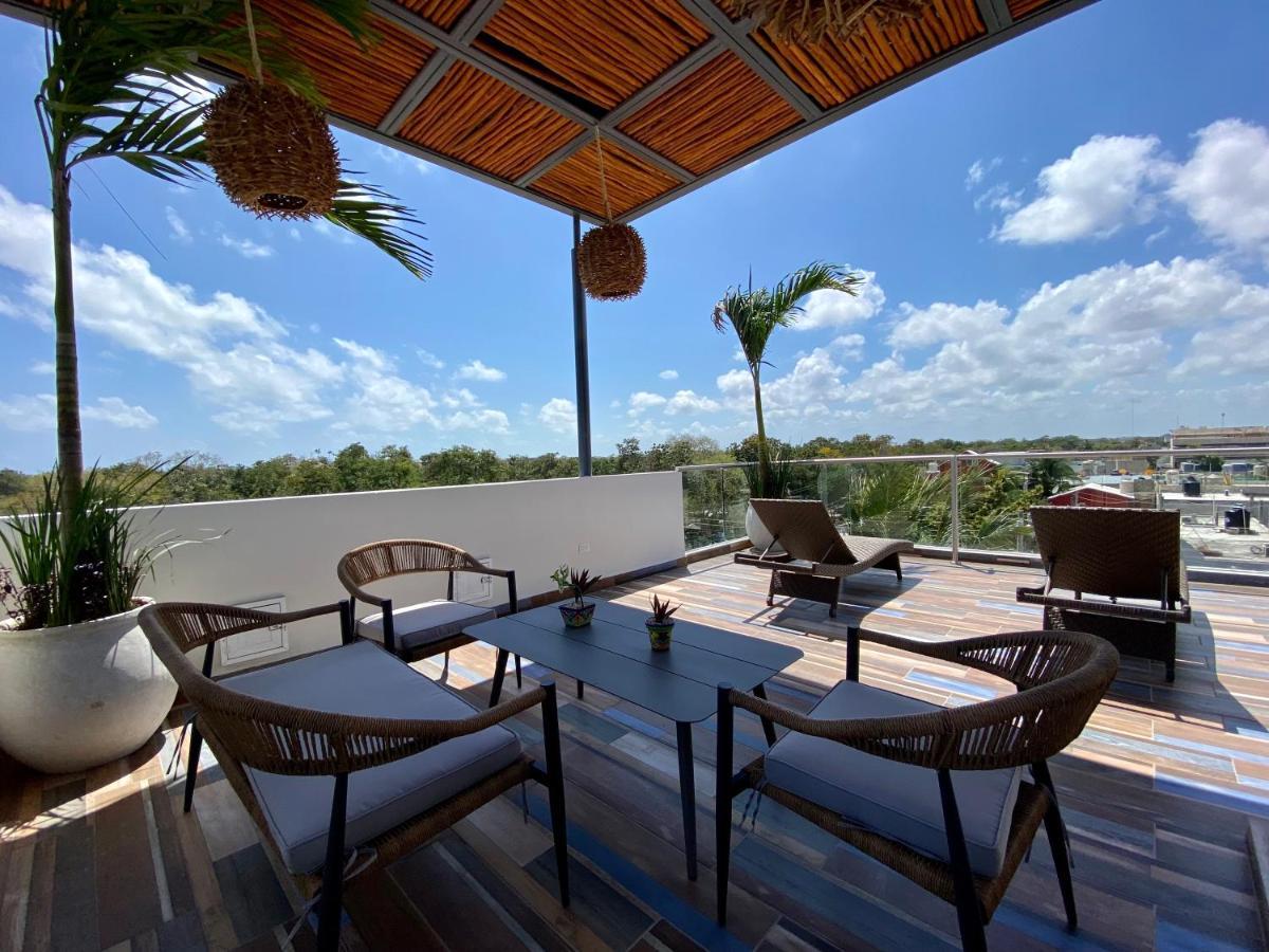 Casa Elda Apartment Tulum Exterior photo